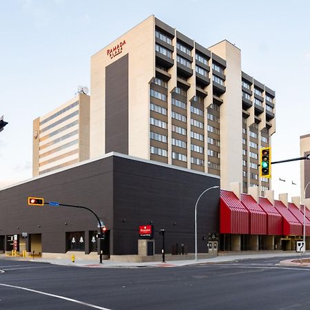 Hotel Ramada Plaza by Wyndham Regina Downtown Zewnętrze zdjęcie
