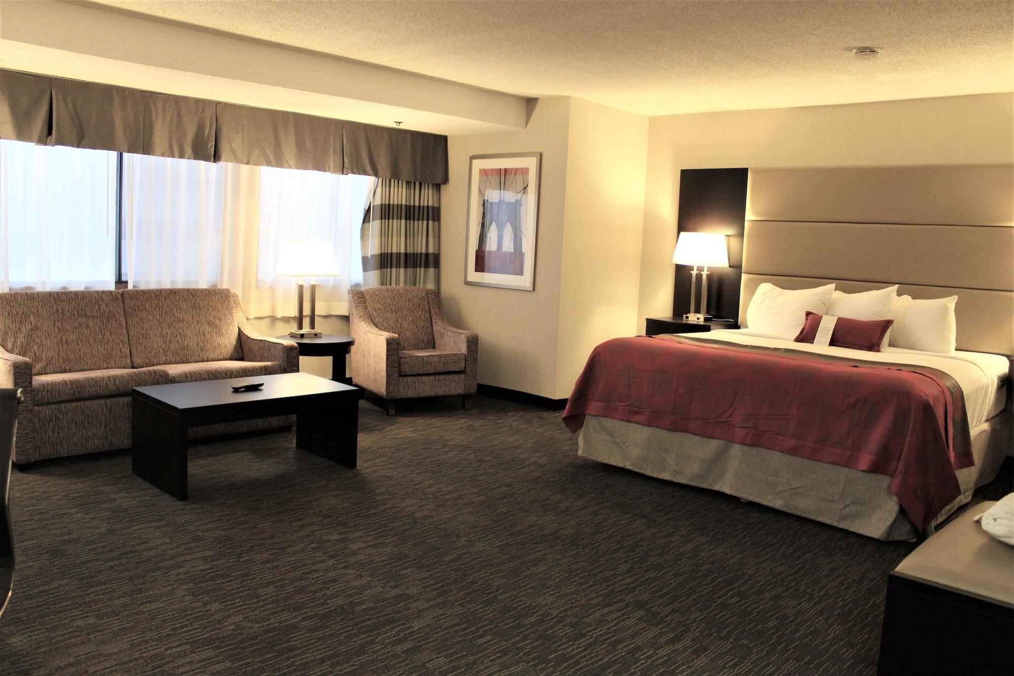 Hotel Ramada Plaza by Wyndham Regina Downtown Zewnętrze zdjęcie