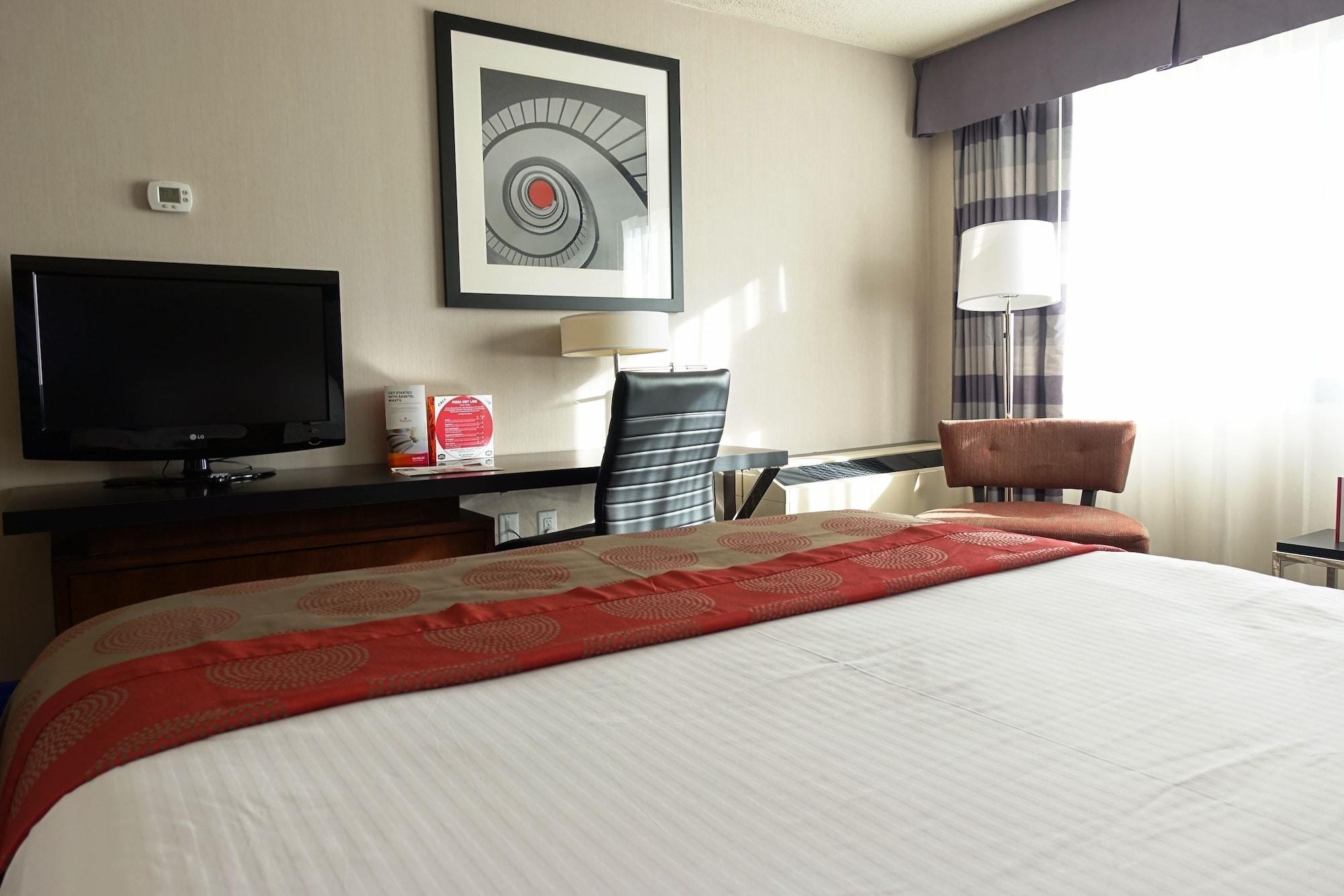 Hotel Ramada Plaza by Wyndham Regina Downtown Zewnętrze zdjęcie