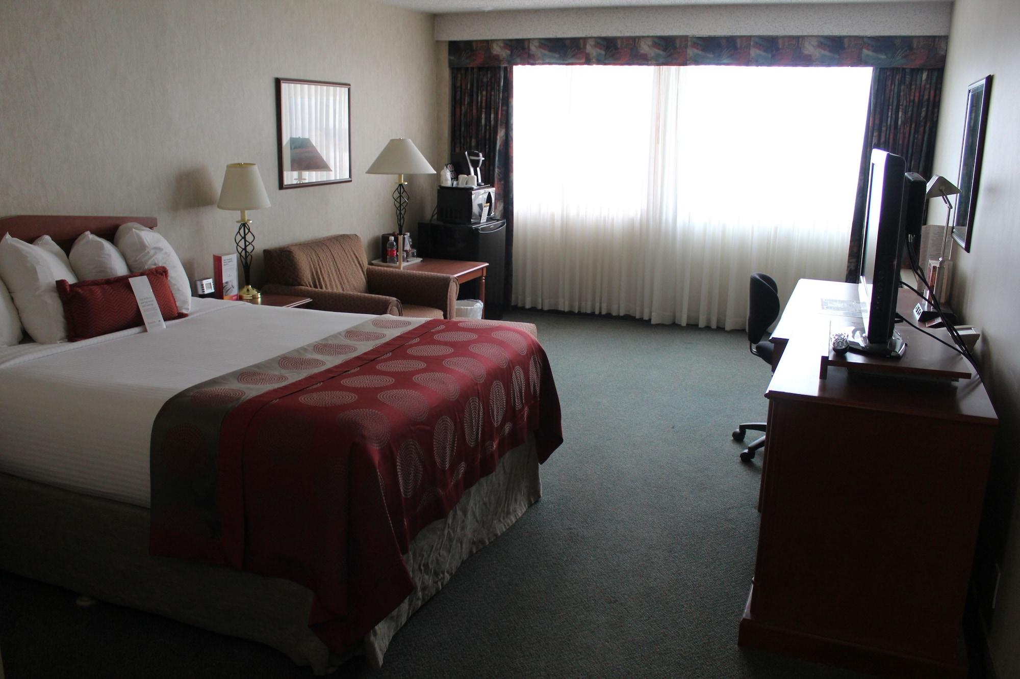Hotel Ramada Plaza by Wyndham Regina Downtown Zewnętrze zdjęcie