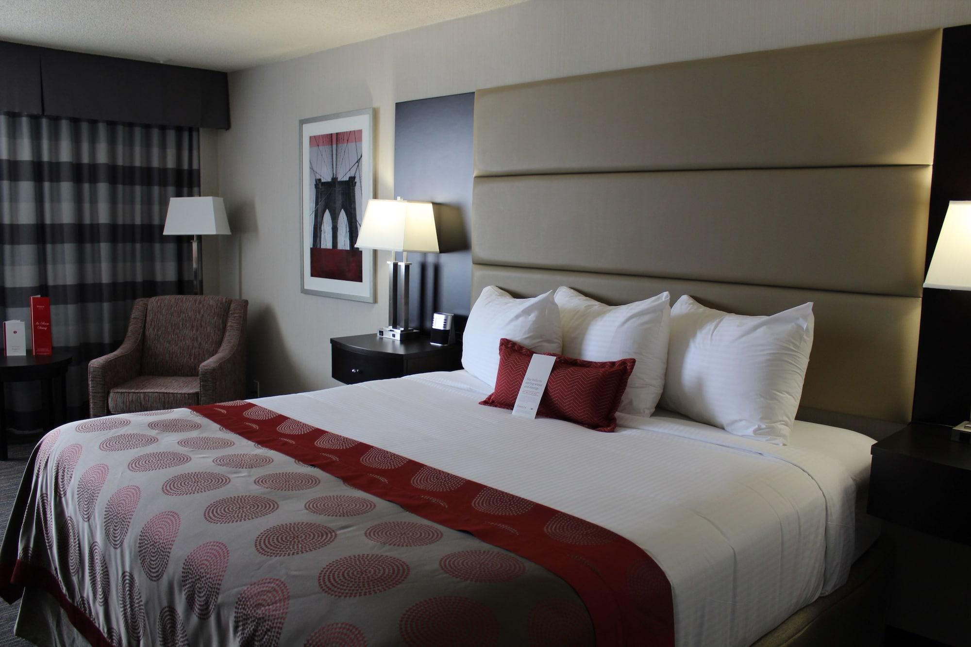 Hotel Ramada Plaza by Wyndham Regina Downtown Zewnętrze zdjęcie
