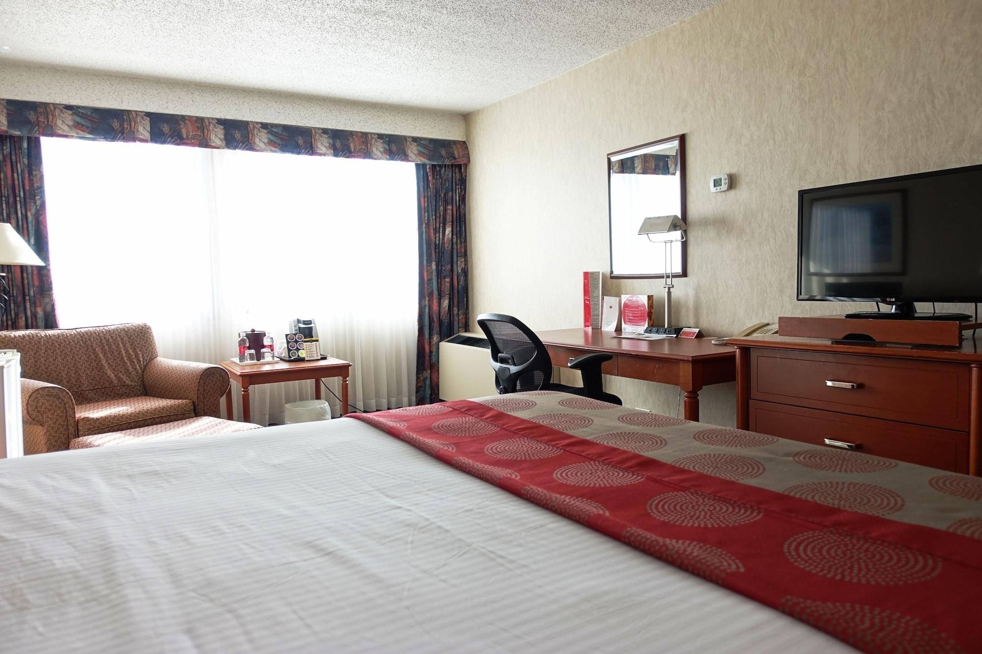 Hotel Ramada Plaza by Wyndham Regina Downtown Zewnętrze zdjęcie