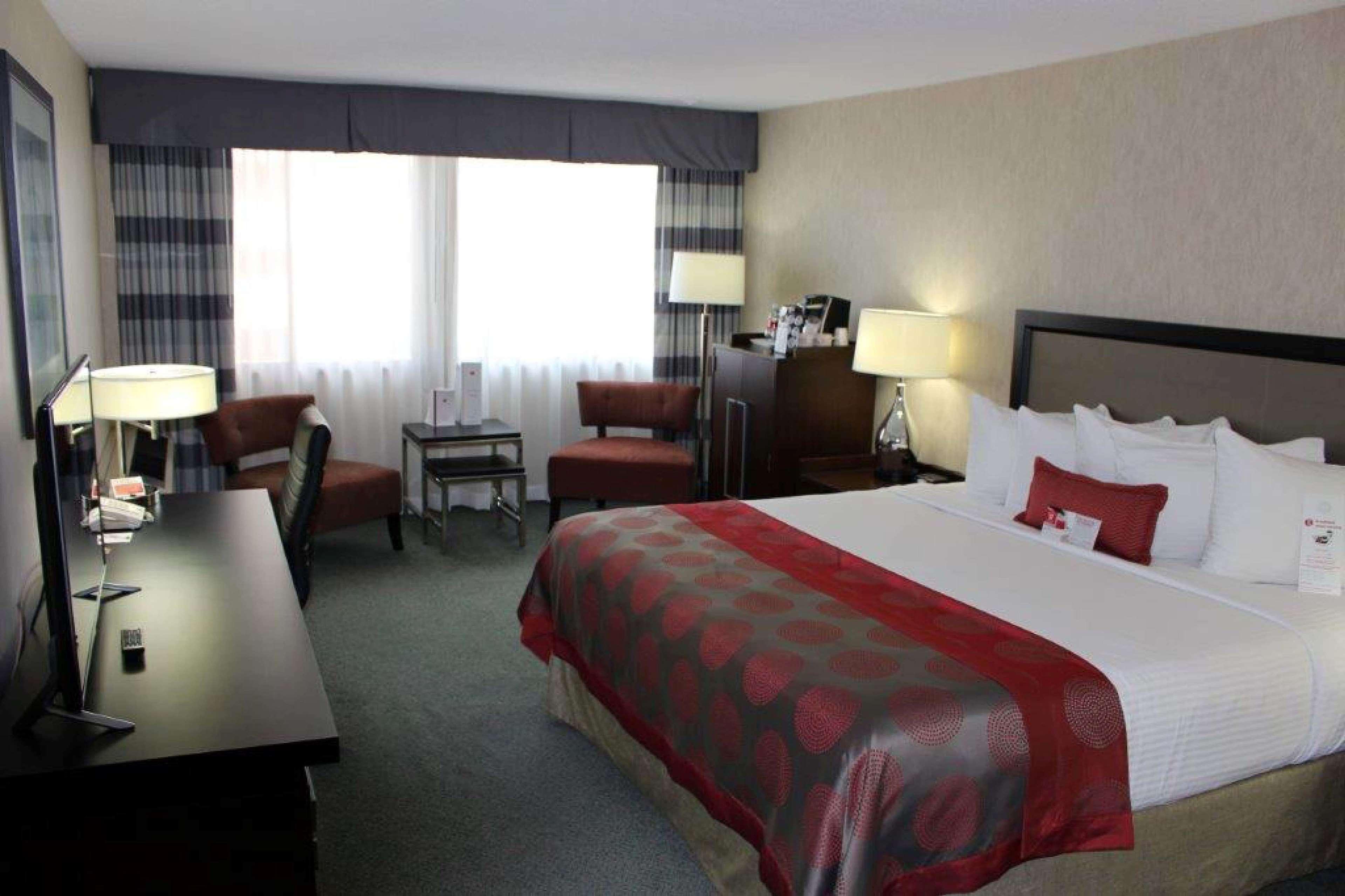 Hotel Ramada Plaza by Wyndham Regina Downtown Zewnętrze zdjęcie