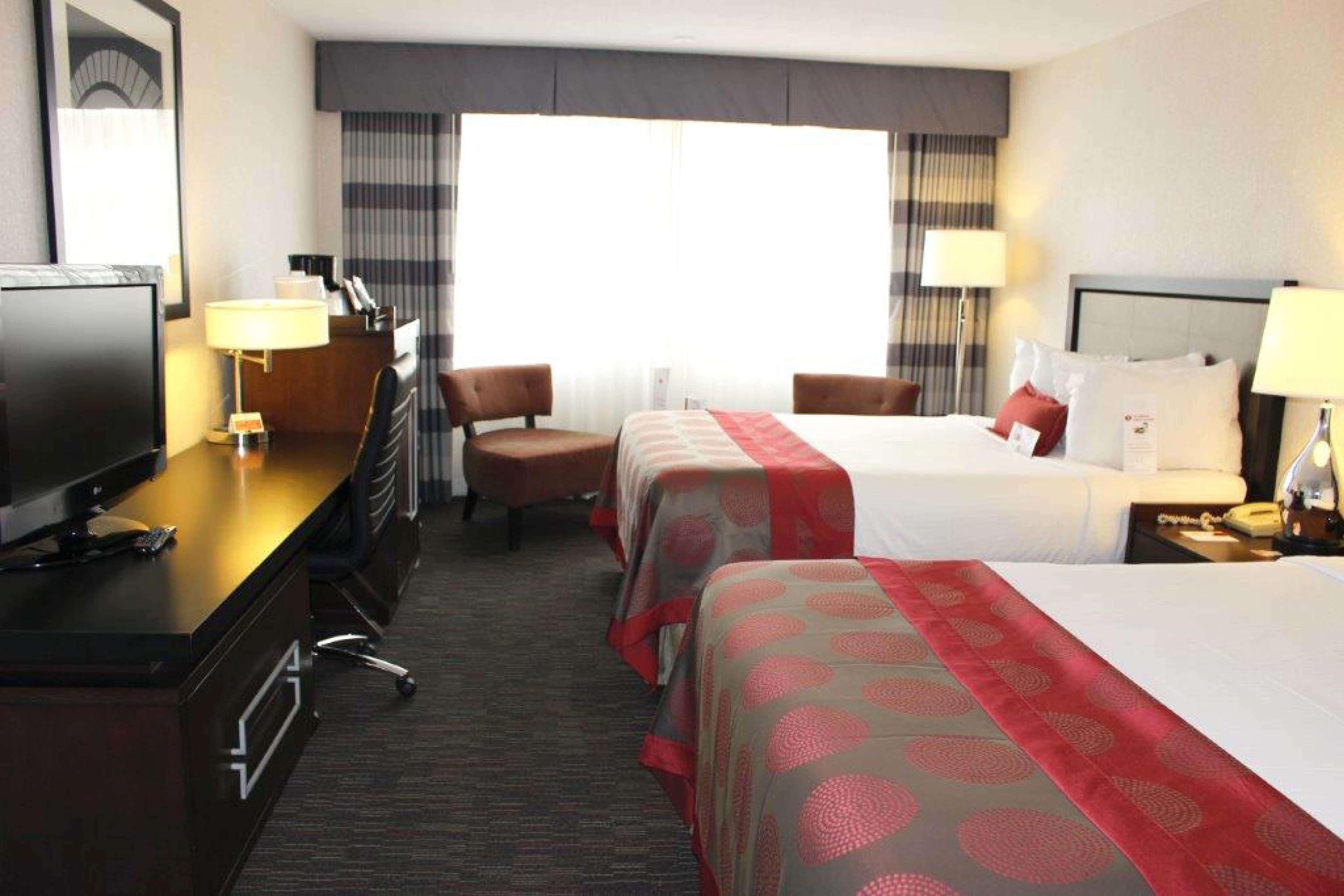 Hotel Ramada Plaza by Wyndham Regina Downtown Zewnętrze zdjęcie