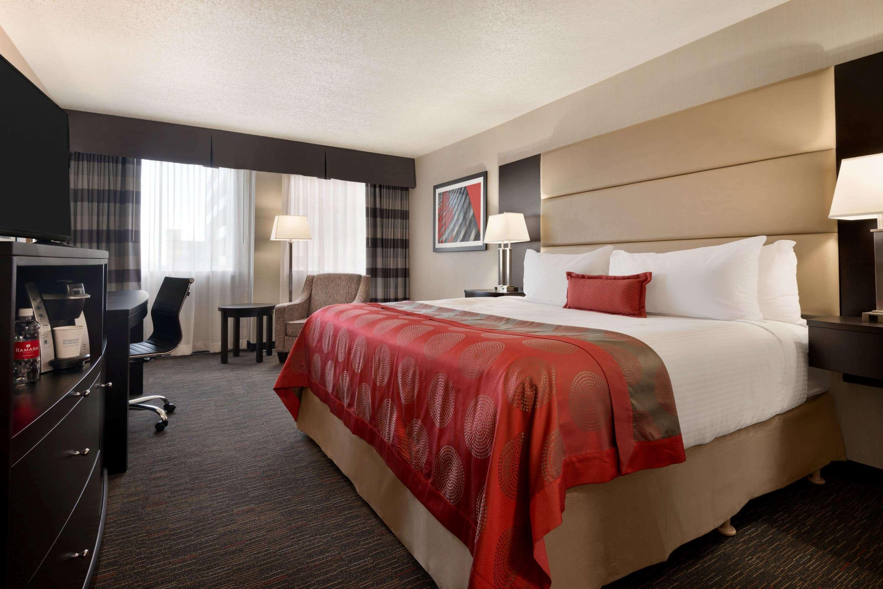Hotel Ramada Plaza by Wyndham Regina Downtown Zewnętrze zdjęcie