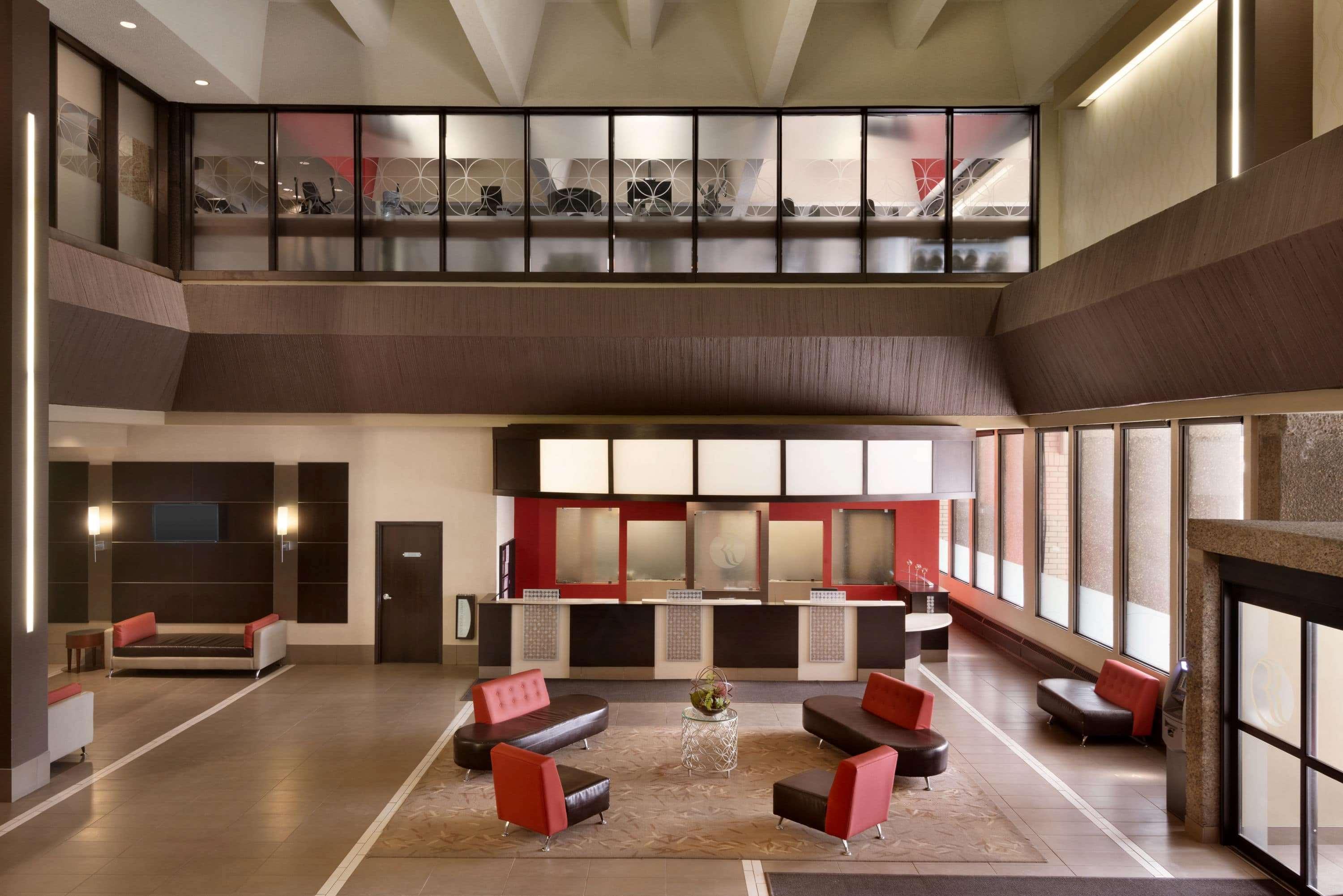 Hotel Ramada Plaza by Wyndham Regina Downtown Zewnętrze zdjęcie