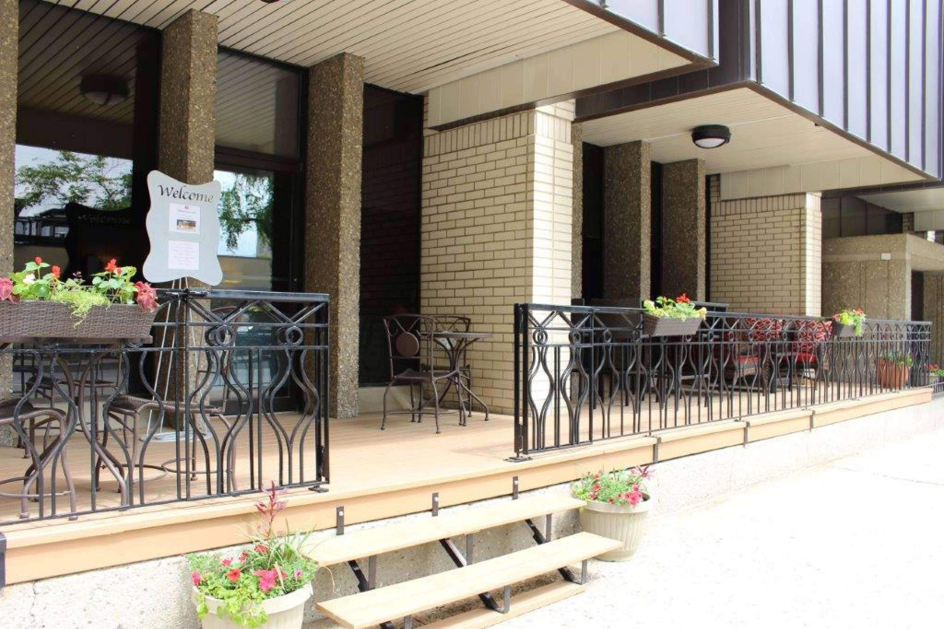 Hotel Ramada Plaza by Wyndham Regina Downtown Zewnętrze zdjęcie