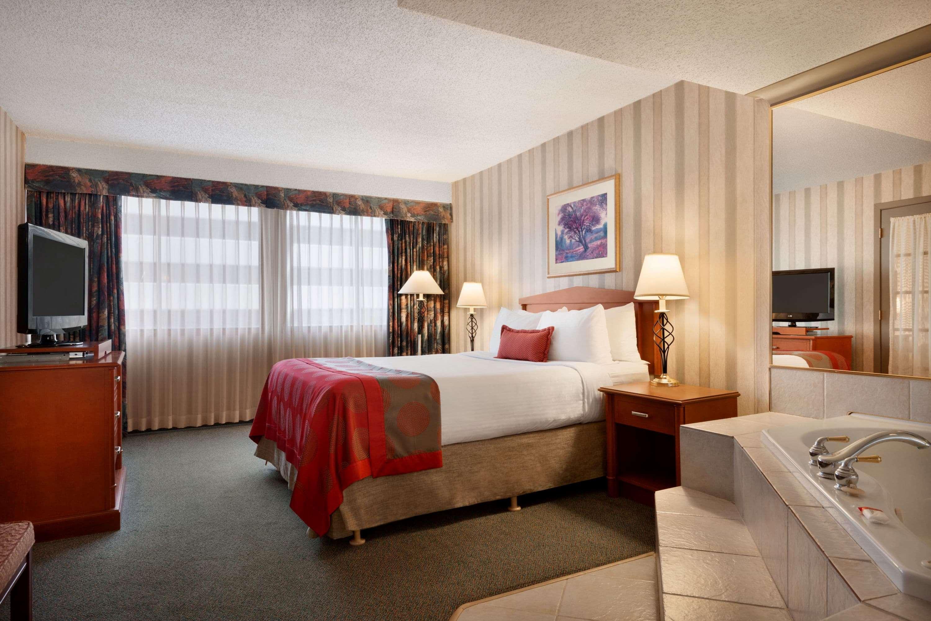 Hotel Ramada Plaza by Wyndham Regina Downtown Zewnętrze zdjęcie