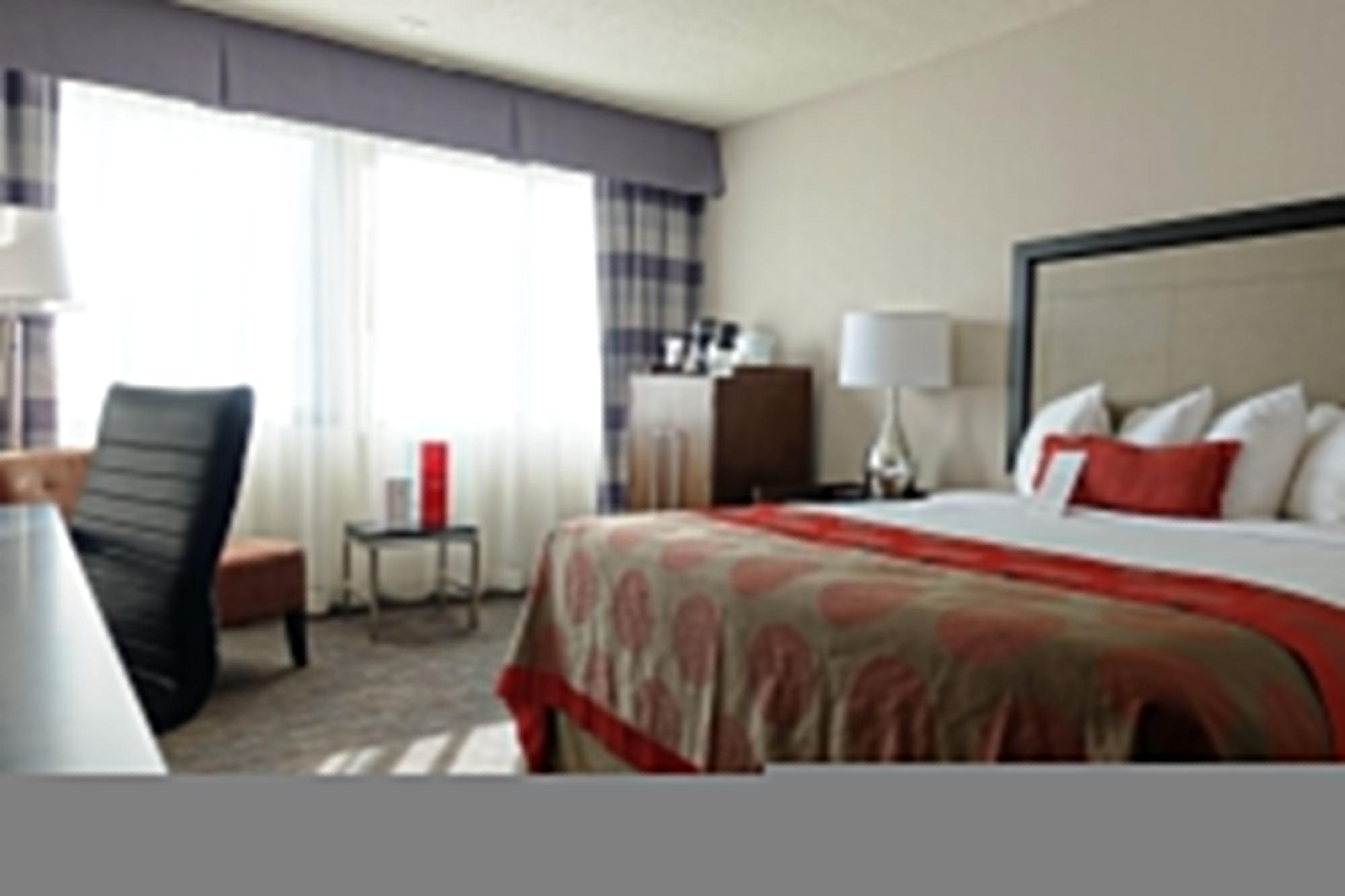 Hotel Ramada Plaza by Wyndham Regina Downtown Zewnętrze zdjęcie