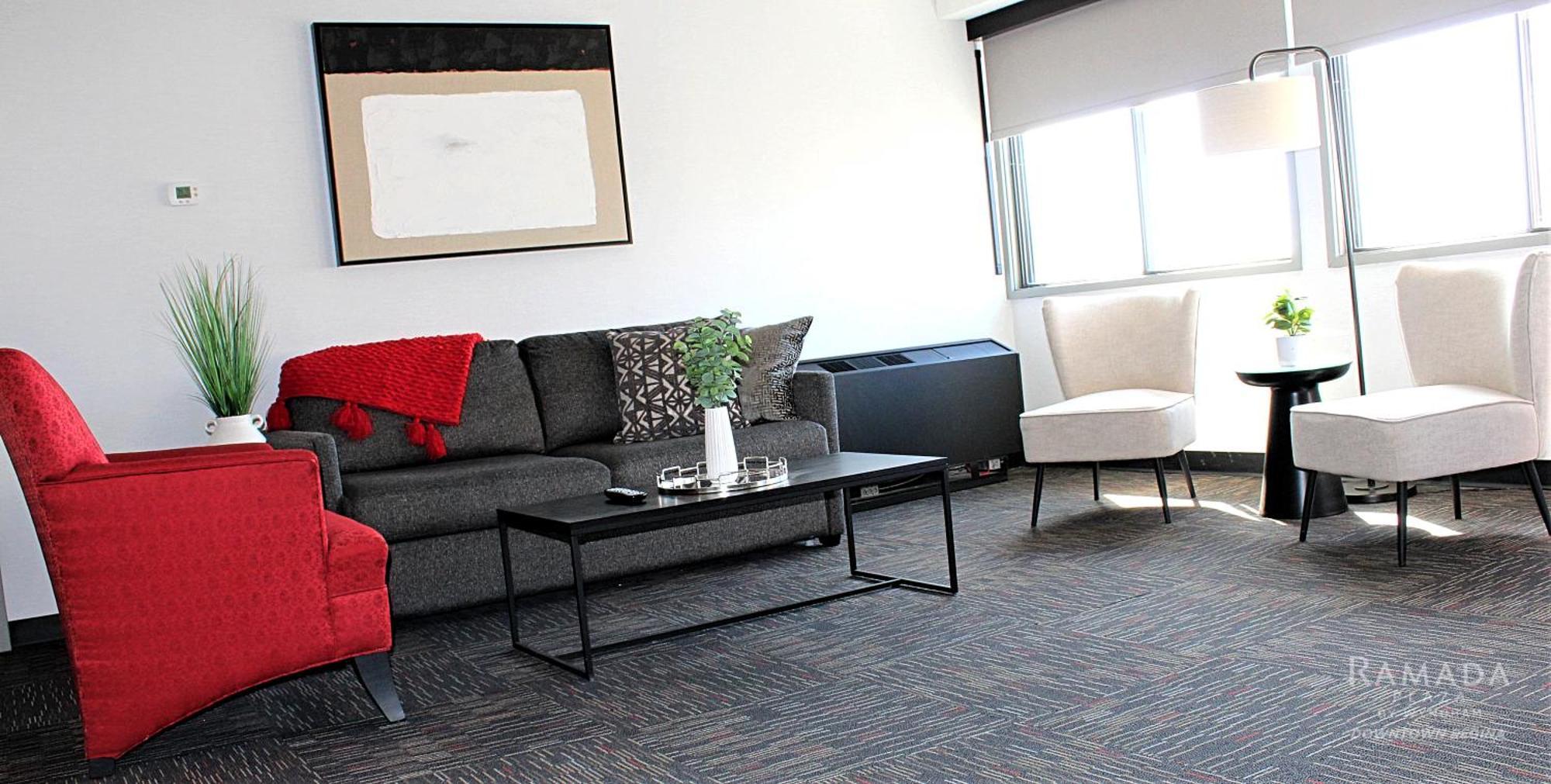Hotel Ramada Plaza by Wyndham Regina Downtown Zewnętrze zdjęcie